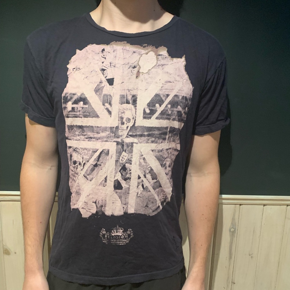 Religion Men’s Tshirt